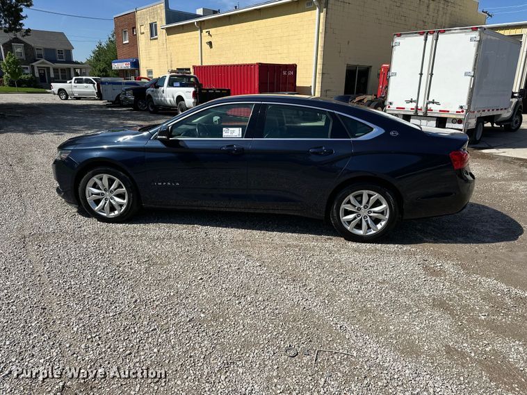 image for item EA4838 2019 Chevrolet Impala LT 