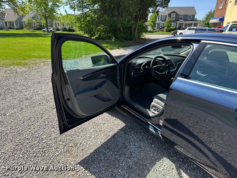 image for item EA4838 2019 Chevrolet Impala LT 