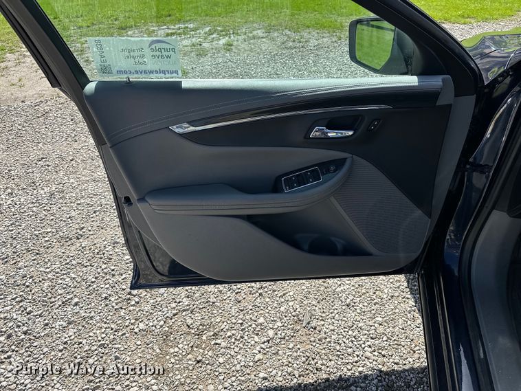 image for item EA4838 2019 Chevrolet Impala LT 