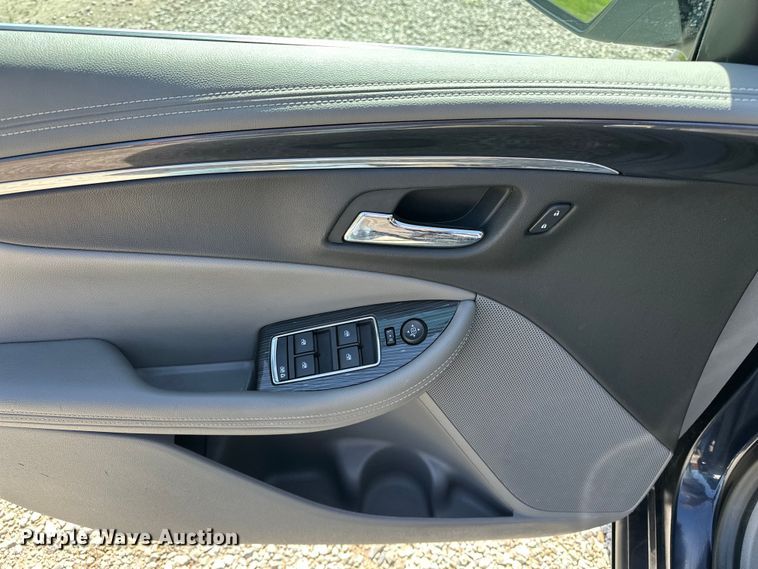 image for item EA4838 2019 Chevrolet Impala LT 