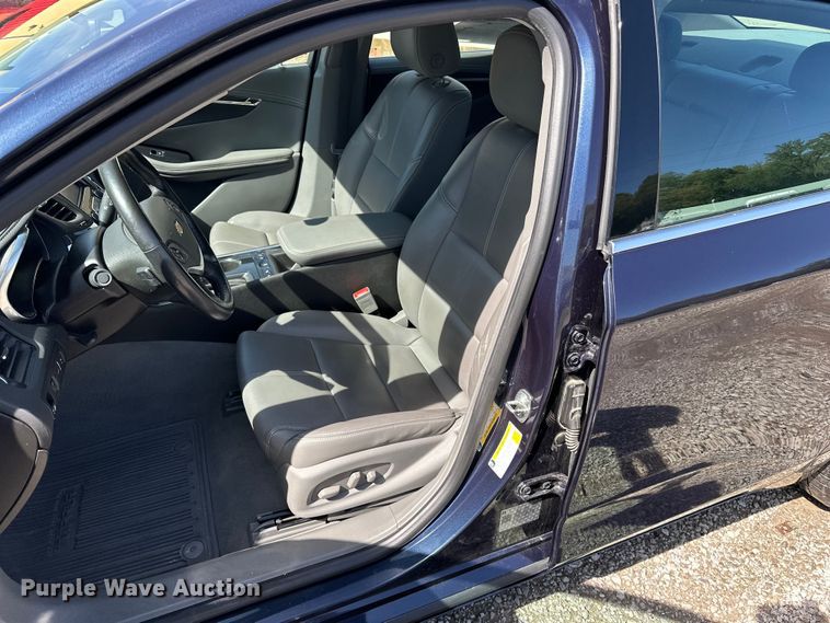 image for item EA4838 2019 Chevrolet Impala LT 