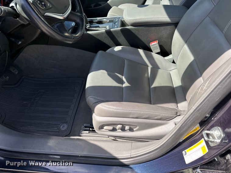 image for item EA4838 2019 Chevrolet Impala LT 