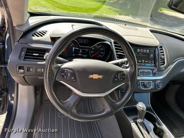 image for item EA4838 2019 Chevrolet Impala LT 