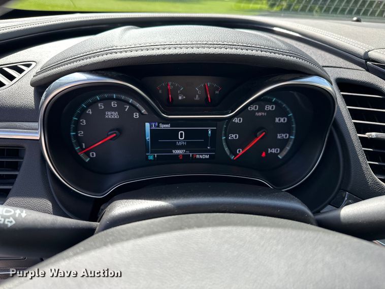 image for item EA4838 2019 Chevrolet Impala LT 