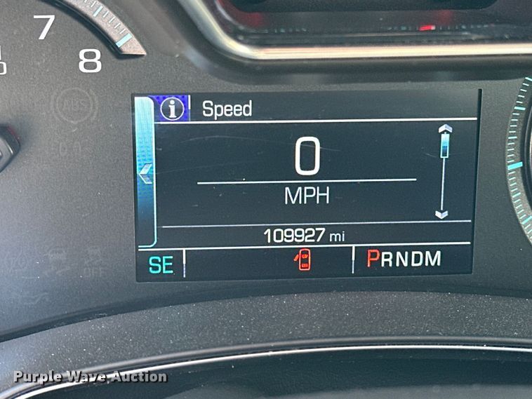 image for item EA4838 2019 Chevrolet Impala LT 