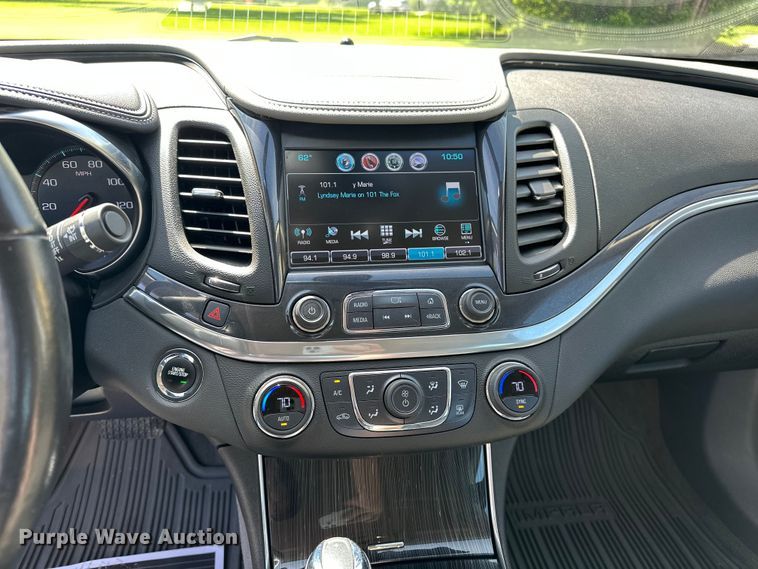 image for item EA4838 2019 Chevrolet Impala LT 