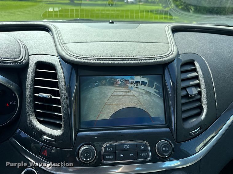 image for item EA4838 2019 Chevrolet Impala LT 