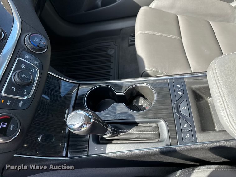 image for item EA4838 2019 Chevrolet Impala LT 