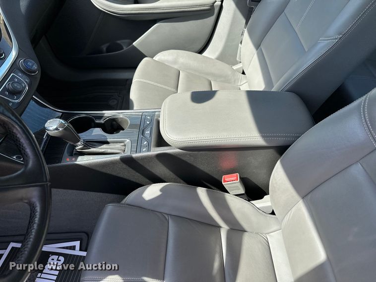 image for item EA4838 2019 Chevrolet Impala LT 