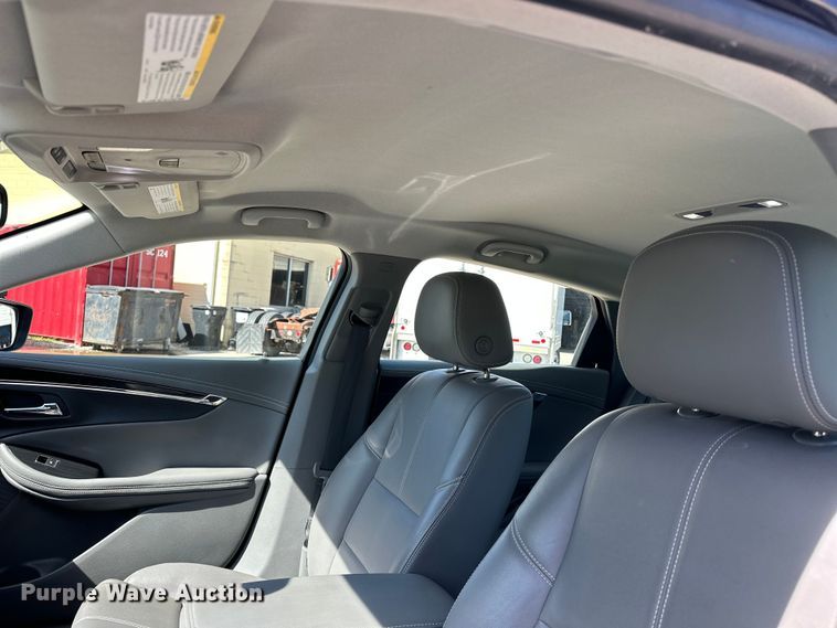 image for item EA4838 2019 Chevrolet Impala LT 