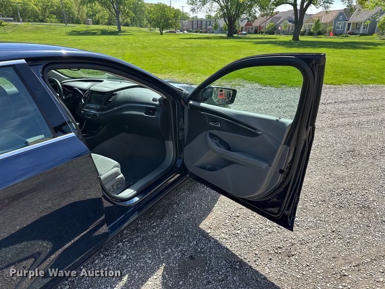 image for item EA4838 2019 Chevrolet Impala LT 