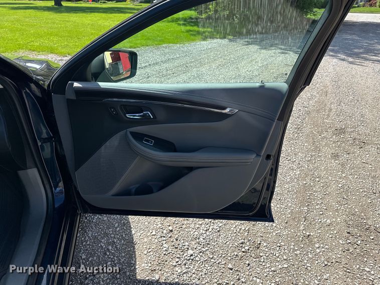 image for item EA4838 2019 Chevrolet Impala LT 