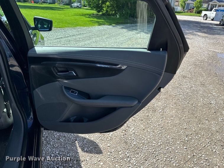 image for item EA4838 2019 Chevrolet Impala LT 