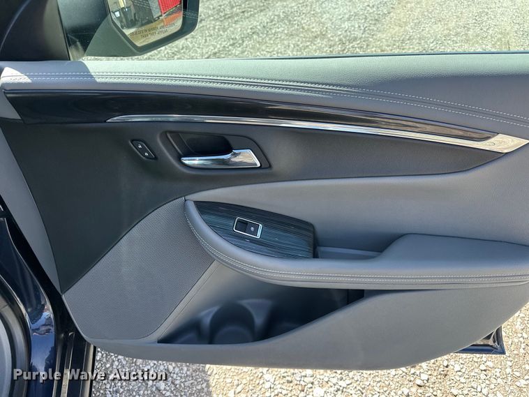 image for item EA4838 2019 Chevrolet Impala LT 