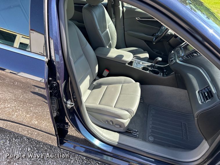 image for item EA4838 2019 Chevrolet Impala LT 