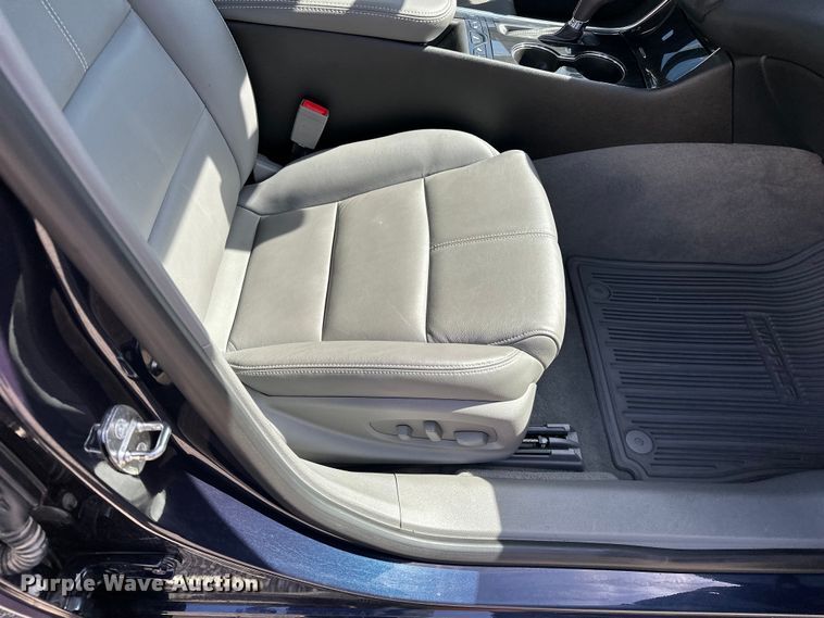 image for item EA4838 2019 Chevrolet Impala LT 