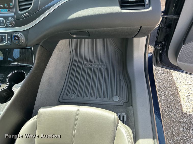 image for item EA4838 2019 Chevrolet Impala LT 