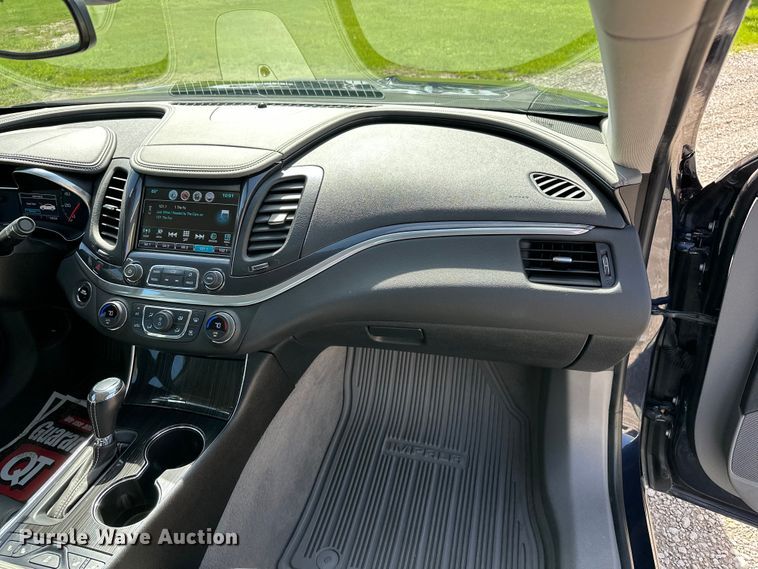 image for item EA4838 2019 Chevrolet Impala LT 