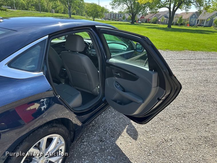 image for item EA4838 2019 Chevrolet Impala LT 