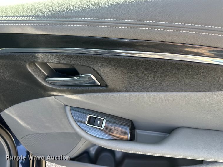 image for item EA4838 2019 Chevrolet Impala LT 