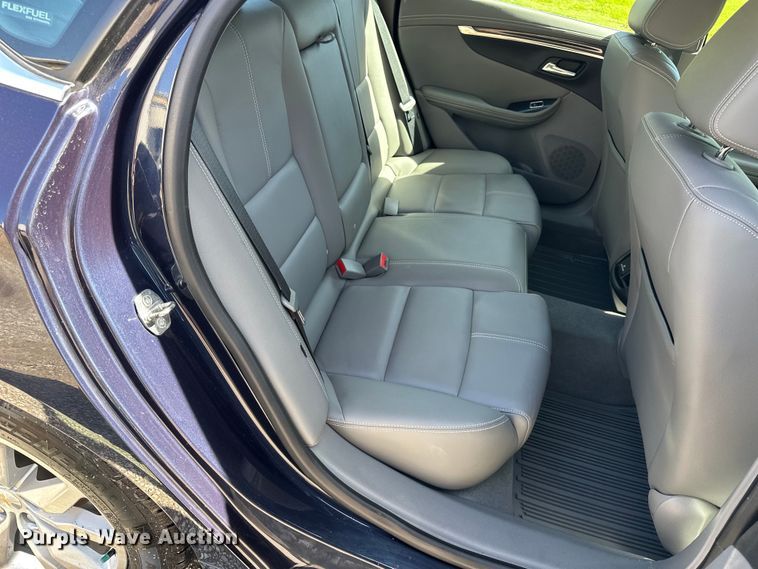 image for item EA4838 2019 Chevrolet Impala LT 