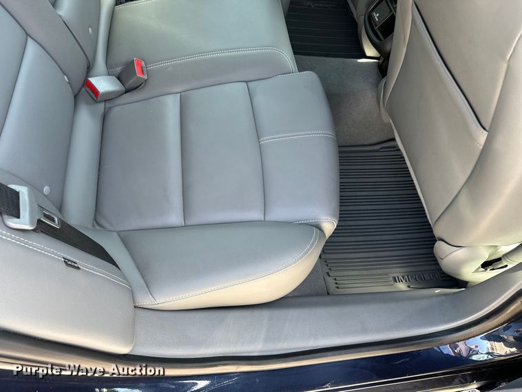 image for item EA4838 2019 Chevrolet Impala LT 