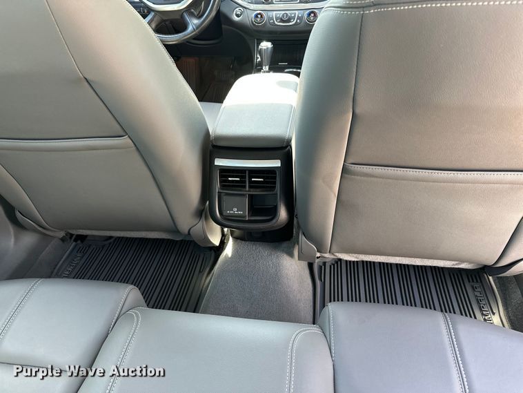 image for item EA4838 2019 Chevrolet Impala LT 