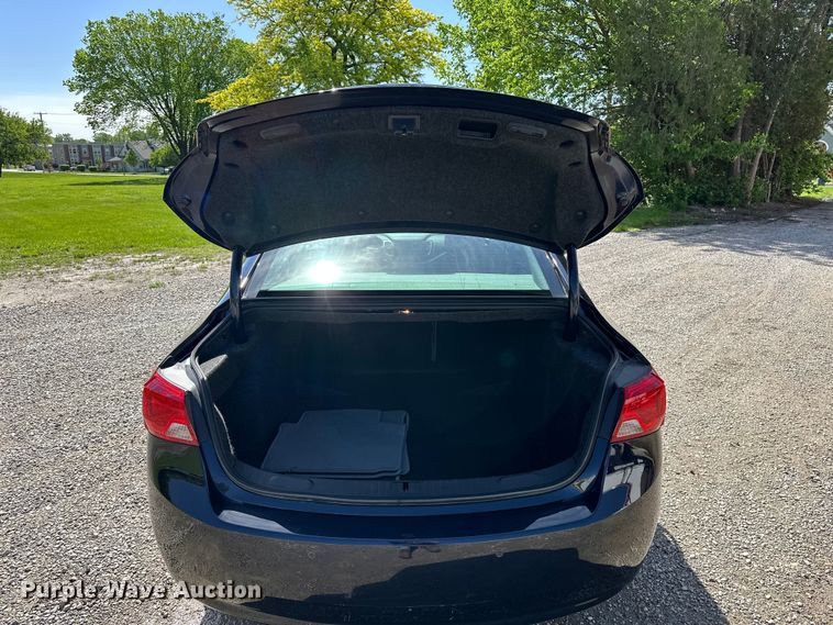 image for item EA4838 2019 Chevrolet Impala LT 