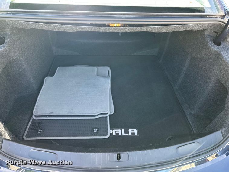 image for item EA4838 2019 Chevrolet Impala LT 
