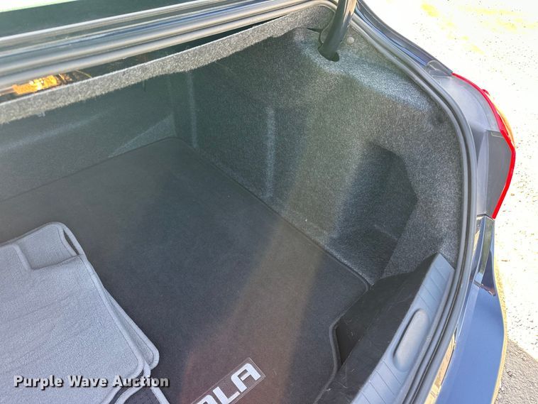 image for item EA4838 2019 Chevrolet Impala LT 