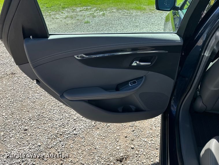 image for item EA4838 2019 Chevrolet Impala LT 