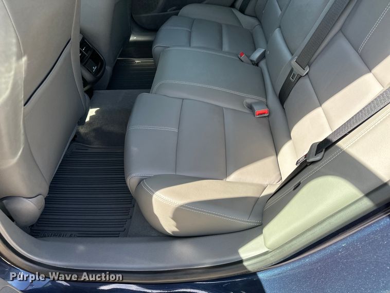 image for item EA4838 2019 Chevrolet Impala LT 