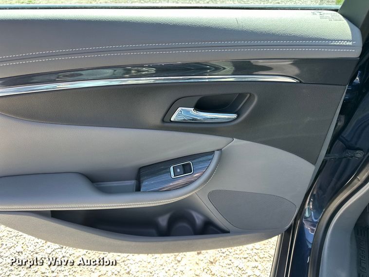 image for item EA4838 2019 Chevrolet Impala LT 