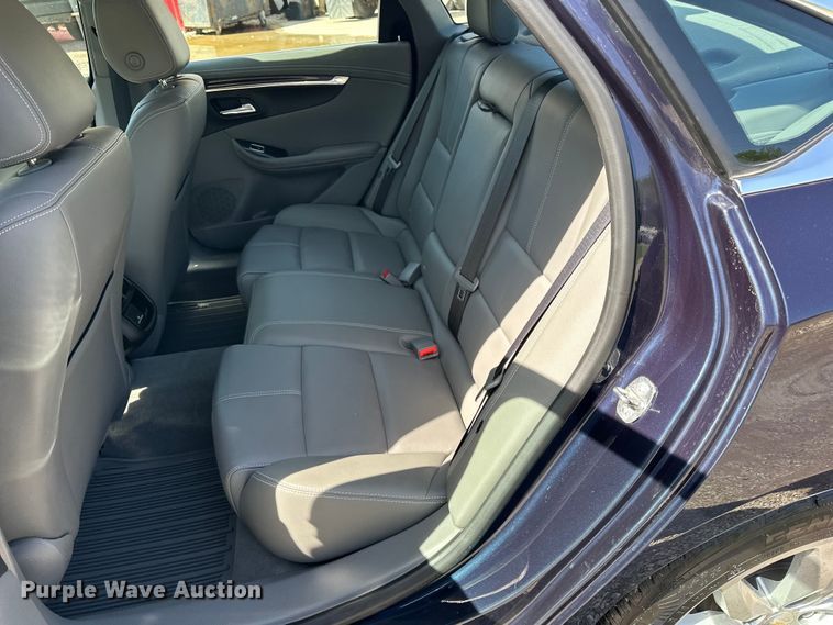 image for item EA4838 2019 Chevrolet Impala LT 