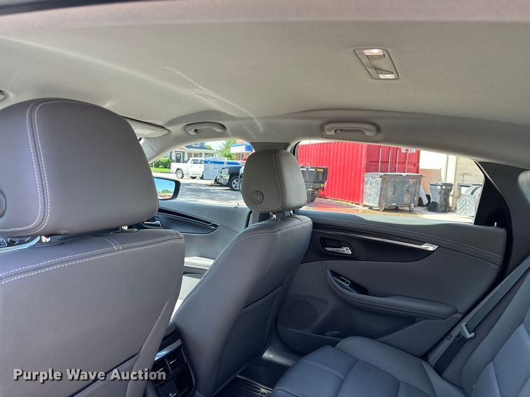 image for item EA4838 2019 Chevrolet Impala LT 