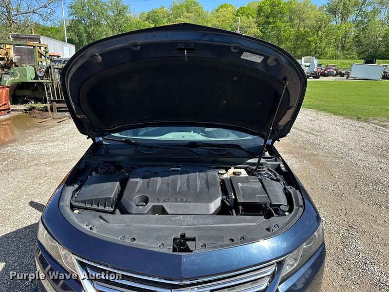 image for item EA4838 2019 Chevrolet Impala LT 