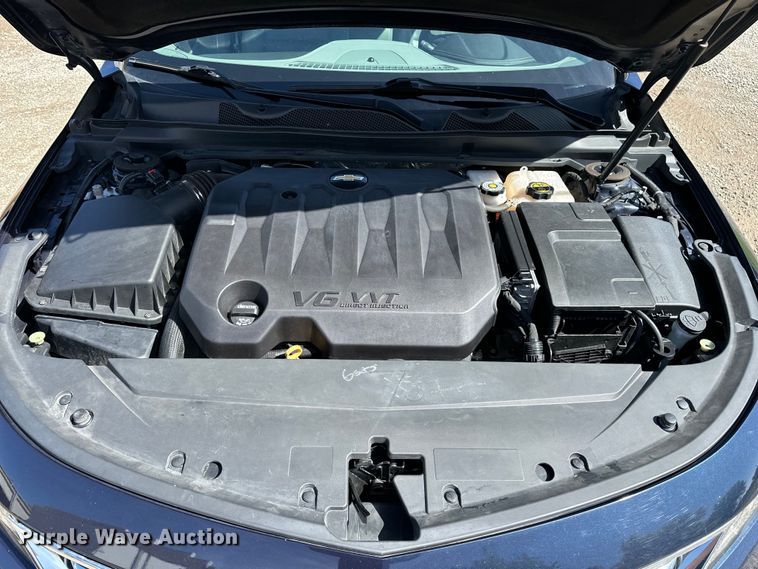 image for item EA4838 2019 Chevrolet Impala LT 
