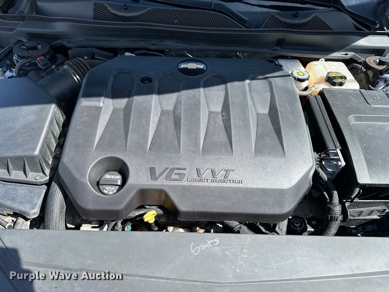 image for item EA4838 2019 Chevrolet Impala LT 