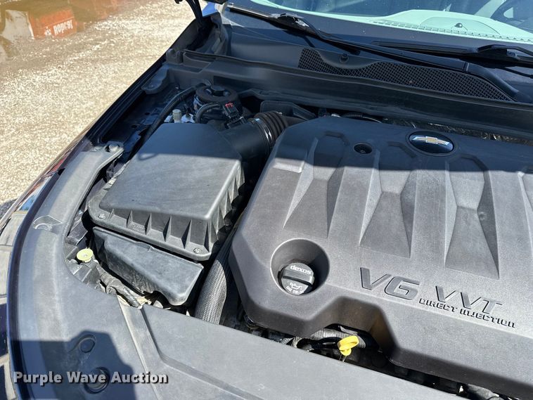 image for item EA4838 2019 Chevrolet Impala LT 