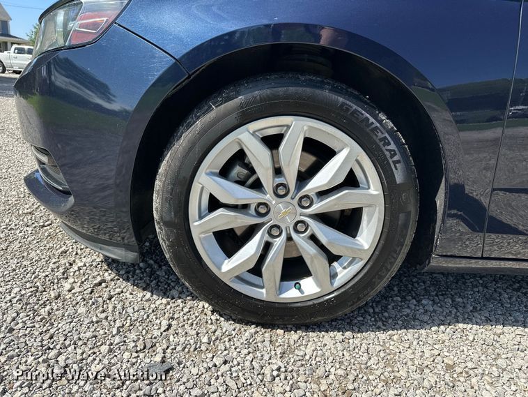 image for item EA4838 2019 Chevrolet Impala LT 