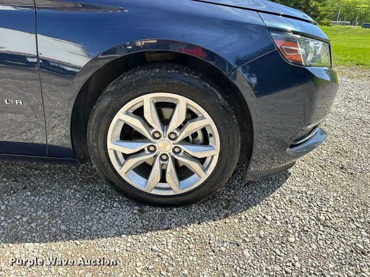 image for item EA4838 2019 Chevrolet Impala LT 