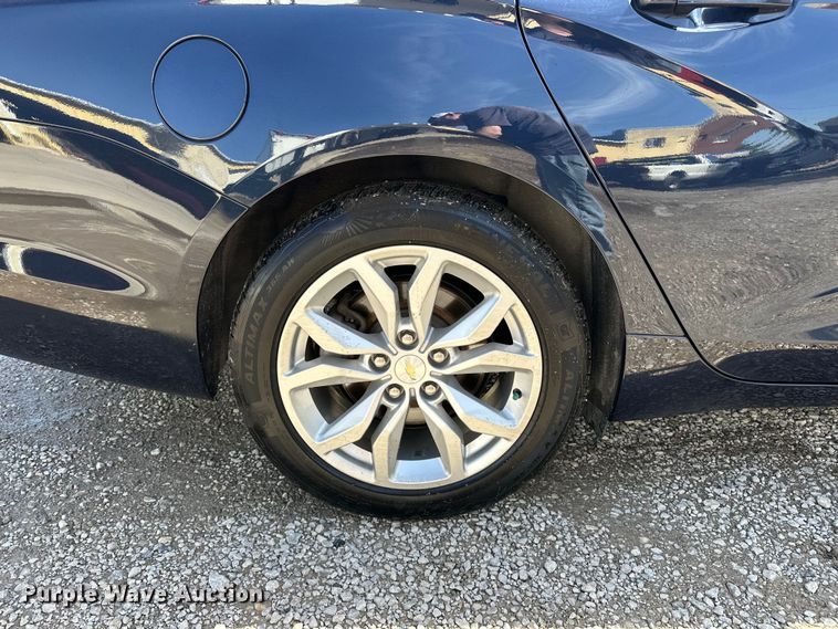 image for item EA4838 2019 Chevrolet Impala LT 