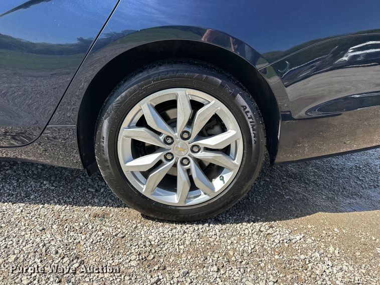 image for item EA4838 2019 Chevrolet Impala LT 