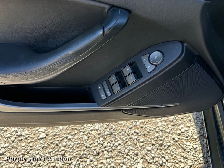 image for item EA4839 2011 Cadillac CTS 