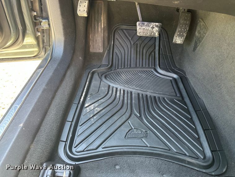 image for item EA4839 2011 Cadillac CTS 