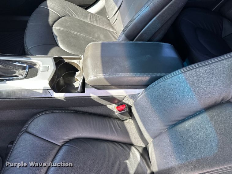 image for item EA4839 2011 Cadillac CTS 
