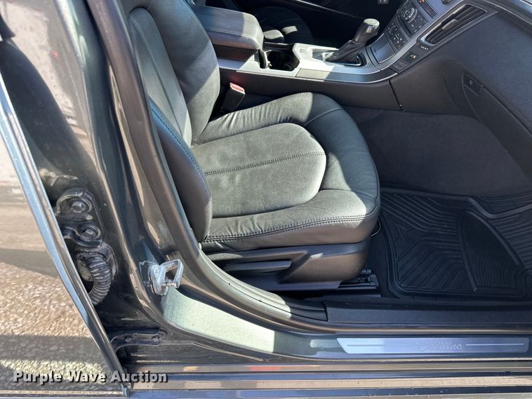 image for item EA4839 2011 Cadillac CTS 