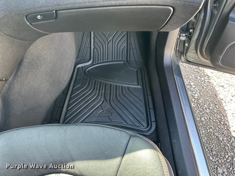 image for item EA4839 2011 Cadillac CTS 