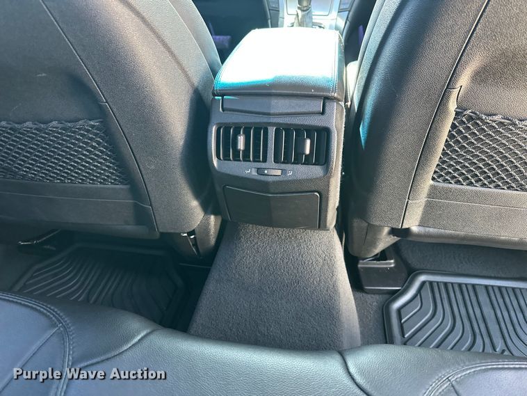 image for item EA4839 2011 Cadillac CTS 