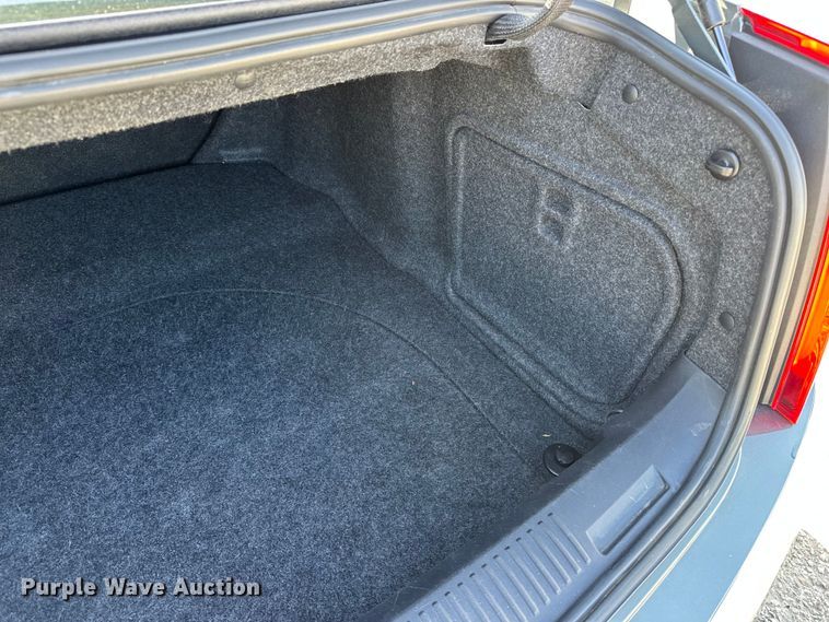 image for item EA4839 2011 Cadillac CTS 
